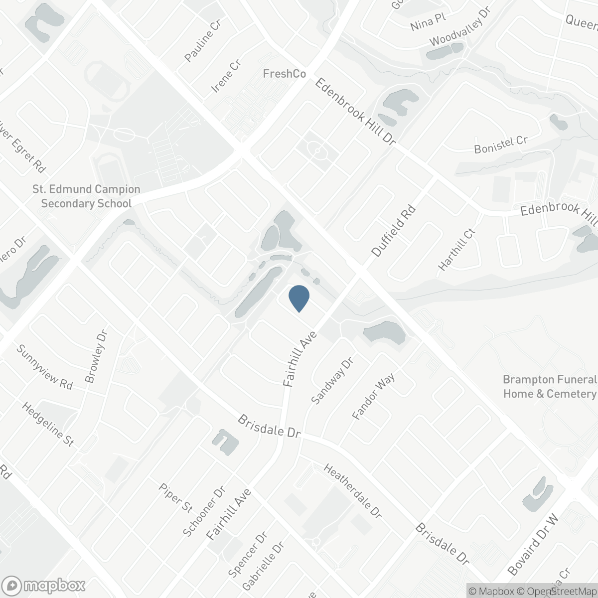 29 LONESTAR CRESCENT, Brampton, Ontario L7A 2H9